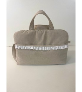 Bolso Lino Piedra