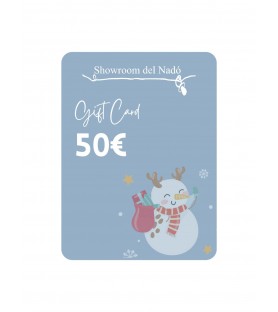 Gift Card 50